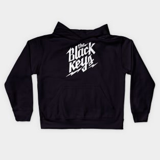 The Black Keys Vintage Kids Hoodie